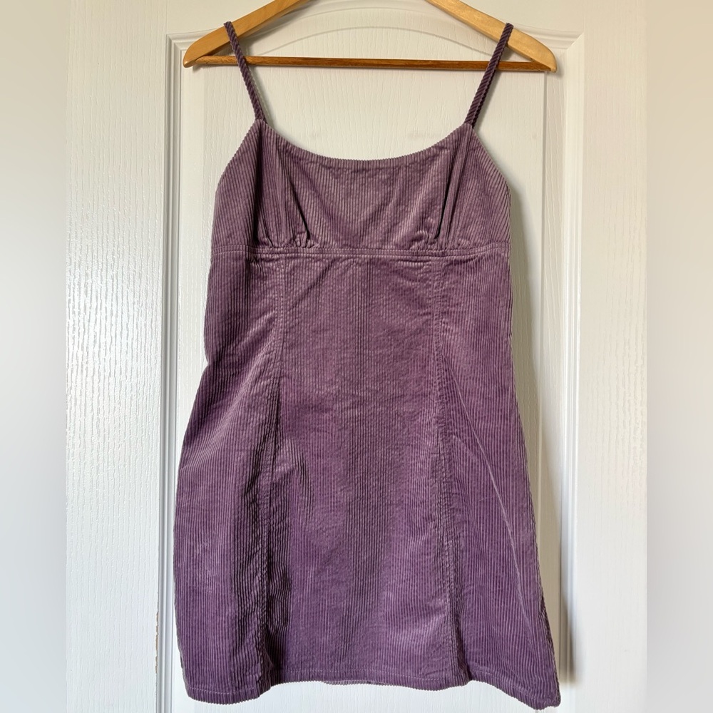 Wild Fable Lavender Corduroy Top